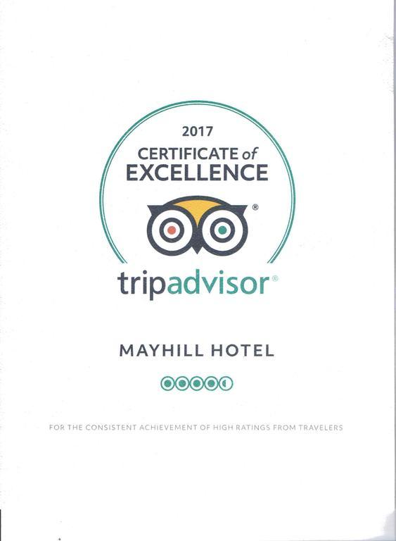 The Mayhill Hotel Монмут Экстерьер фото
